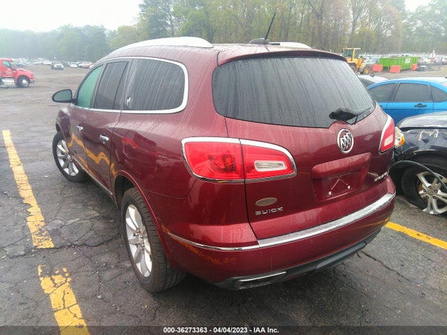 2016 Buick Enclave, VIN: 5GAKRCKD0GJ125425