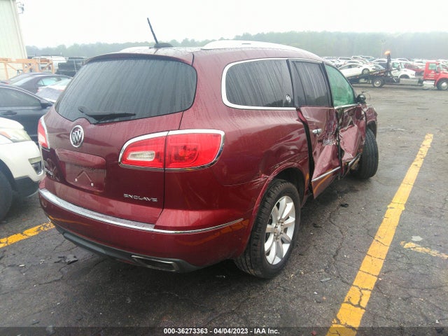 2016 Buick Enclave, VIN: 5GAKRCKD0GJ125425