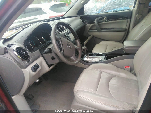 2016 Buick Enclave, VIN: 5GAKRCKD0GJ125425