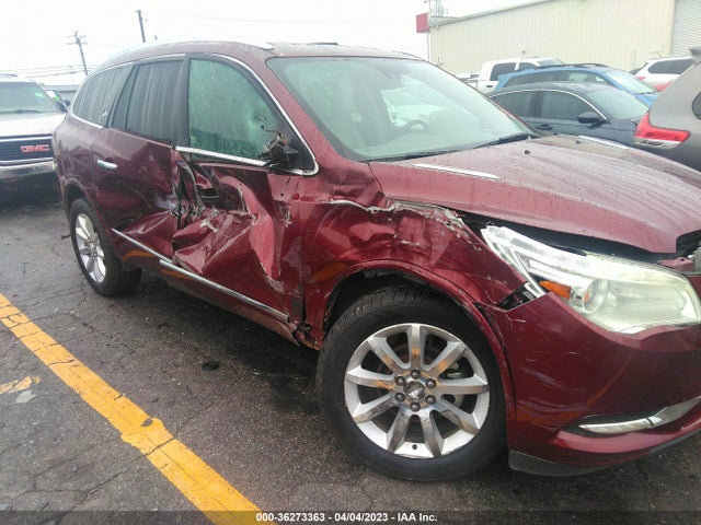 2016 Buick Enclave, VIN: 5GAKRCKD0GJ125425