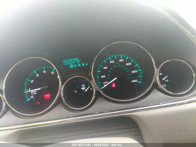 2016 Buick Enclave, VIN: 5GAKRCKD0GJ125425