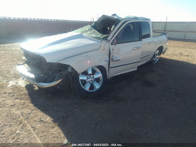3C6RR6LT9GG310117 RAM 1500 Lone Star