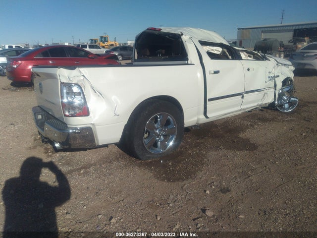 3C6RR6LT9GG310117 RAM 1500 Lone Star