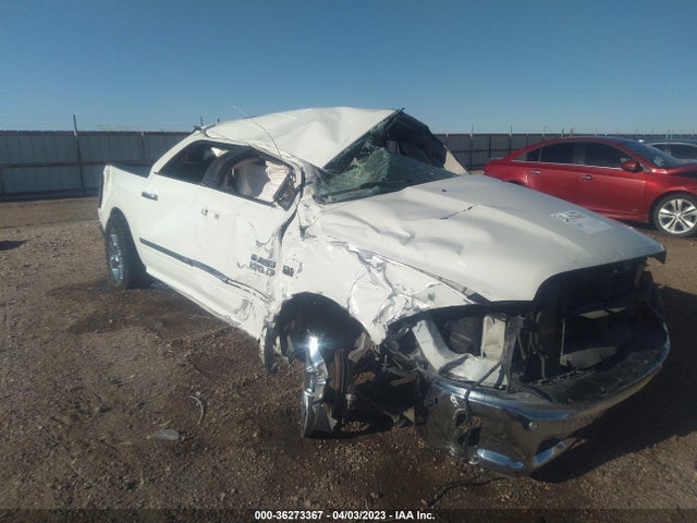 3C6RR6LT9GG310117 RAM 1500 Lone Star