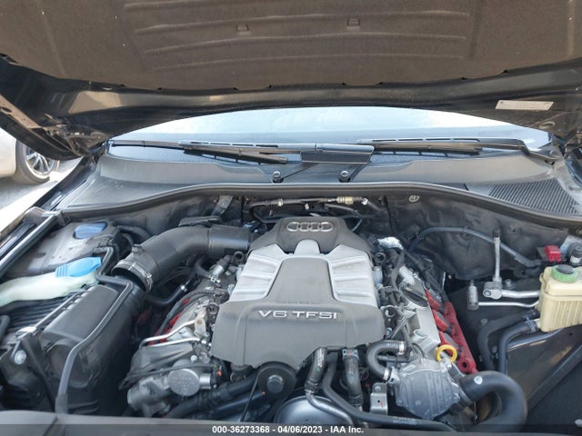 WA1CGAFE2FD002149 Audi Q7 3.0t Premium