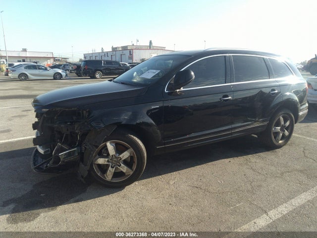 WA1CGAFE2FD002149 Audi Q7 3.0t Premium