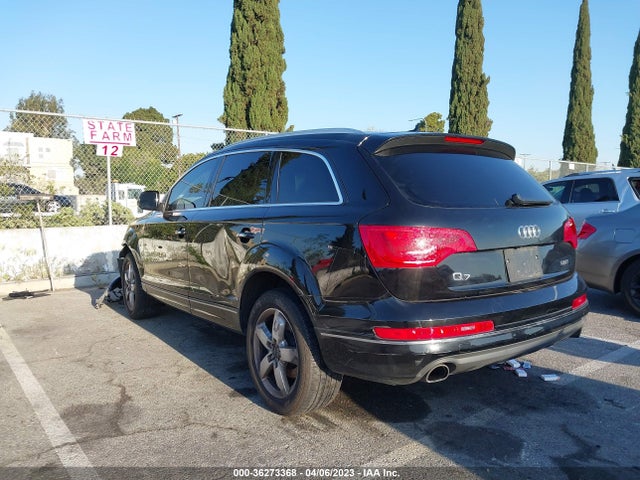 WA1CGAFE2FD002149 Audi Q7 3.0t Premium