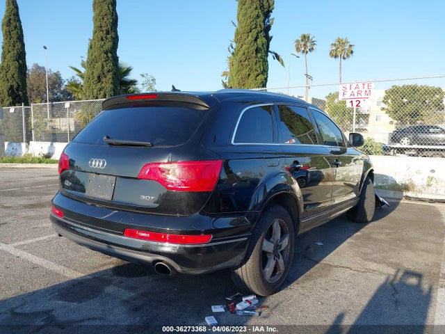 WA1CGAFE2FD002149 Audi Q7 3.0t Premium