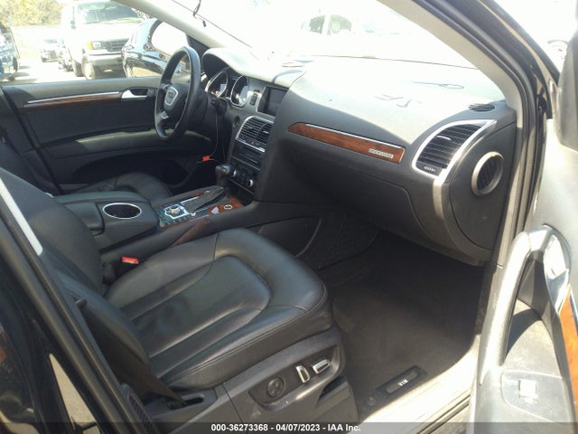 WA1CGAFE2FD002149 Audi Q7 3.0t Premium