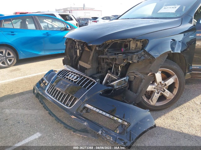 WA1CGAFE2FD002149 Audi Q7 3.0t Premium