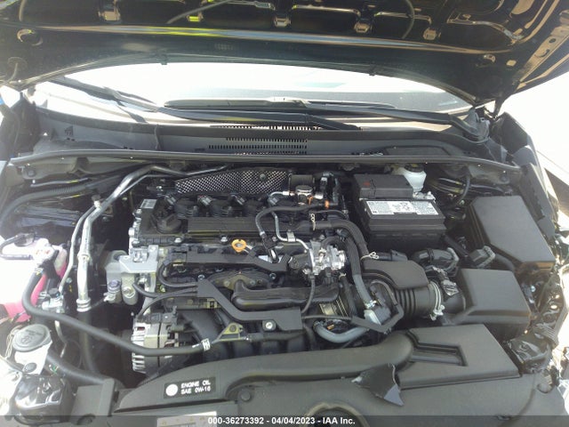 2023 TOYOTA COROLLA LE VIN: 5YFB4MDEXPP008617