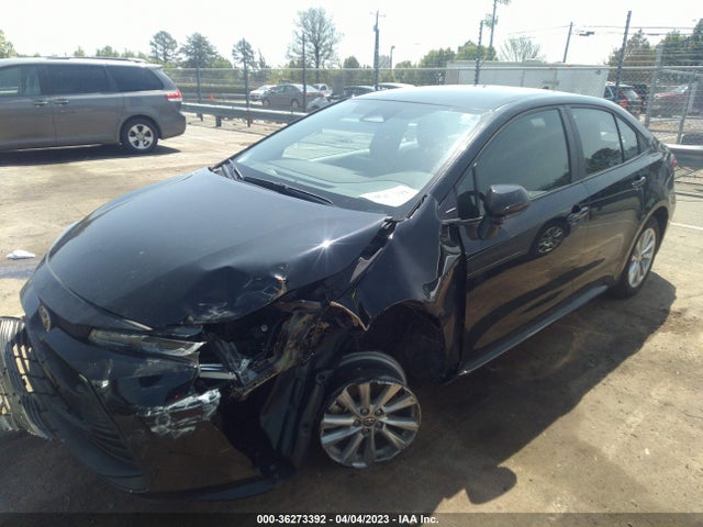 2023 TOYOTA COROLLA LE VIN: 5YFB4MDEXPP008617