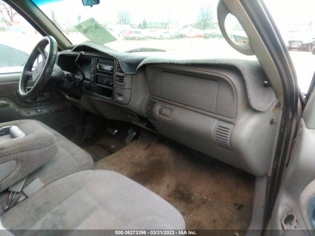 1999 CHEVROLET C/K 1500 VIN: 1GCEC19M4XR146920