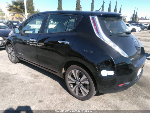 Nissan LEAF SV 2015 1N4AZ0CP7FC325602 Image 3