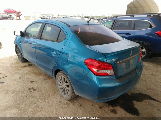 ML32F4FJXJHF10508 Mitsubishi Mirage G4 Se