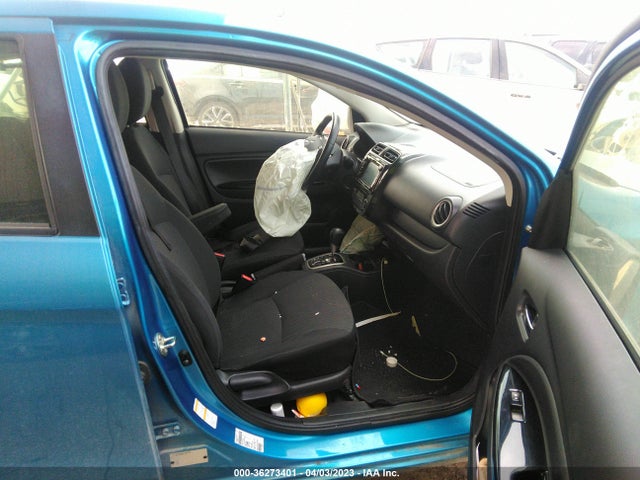 ML32F4FJXJHF10508 Mitsubishi Mirage G4 Se
