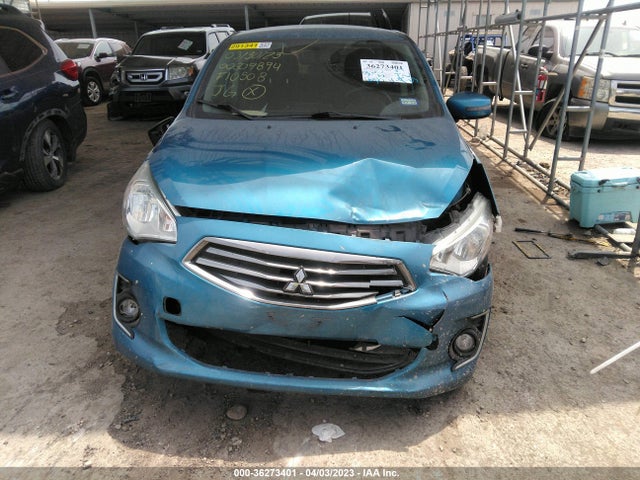 ML32F4FJXJHF10508 Mitsubishi Mirage G4 Se