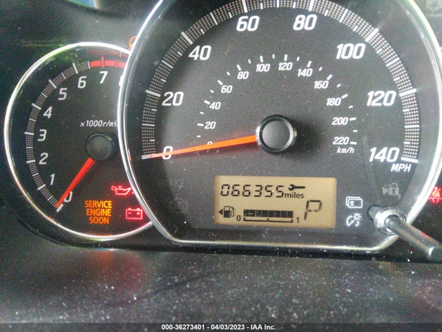ML32F4FJXJHF10508 Mitsubishi Mirage G4 Se