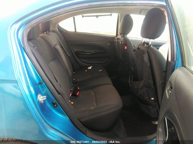 ML32F4FJXJHF10508 Mitsubishi Mirage G4 Se