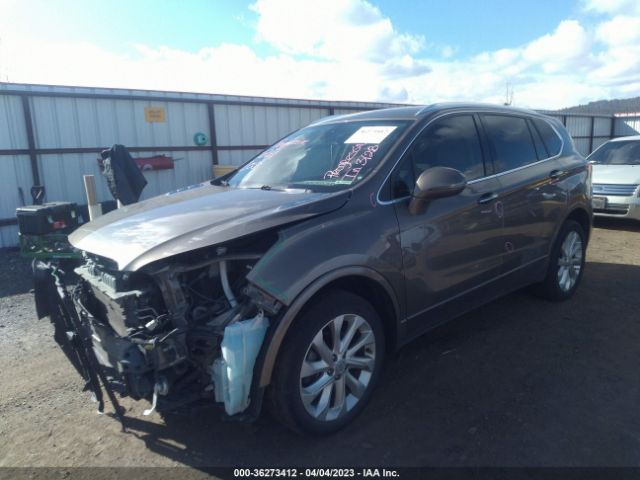 LRBFXFSX7GD236519 Buick Envision Premium Ii