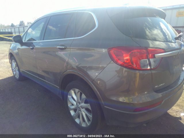 LRBFXFSX7GD236519 Buick Envision Premium Ii