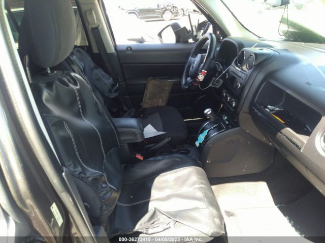 1C4NJPBB3FD199248 Jeep Patriot Sport