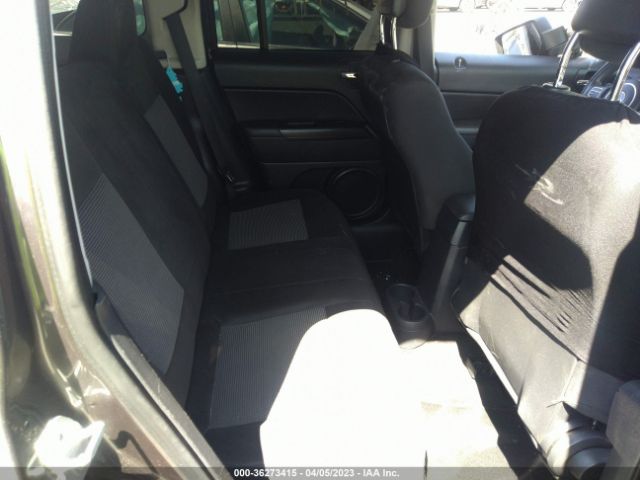 1C4NJPBB3FD199248 Jeep Patriot Sport