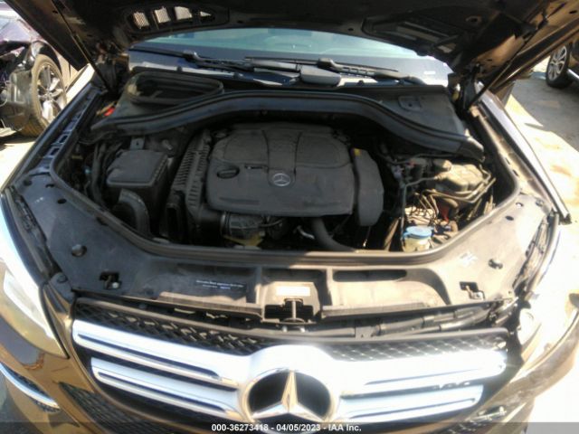 4JGDA5JB1GA757582 Mercedes-Benz Gle Gle 350