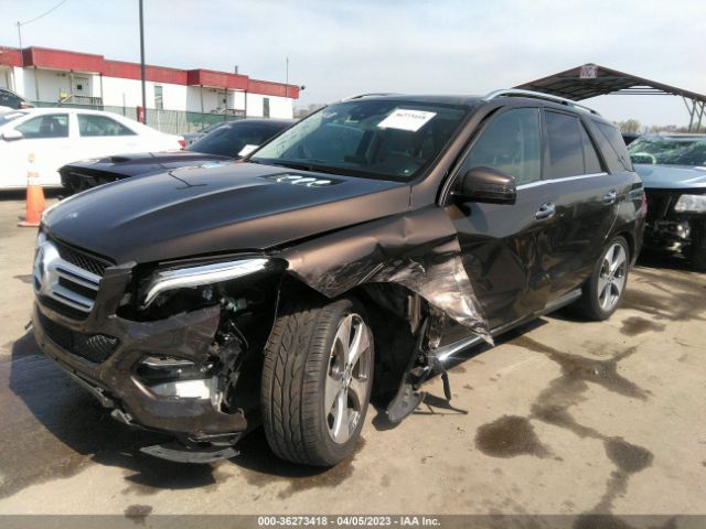 4JGDA5JB1GA757582 Mercedes-Benz Gle Gle 350