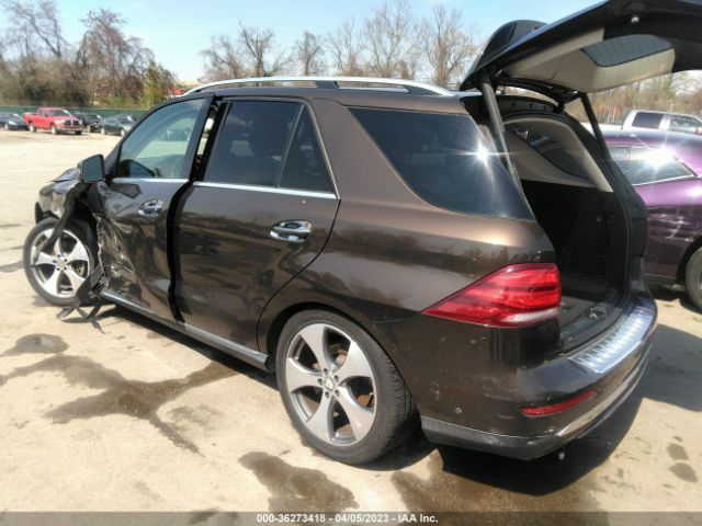 4JGDA5JB1GA757582 Mercedes-Benz Gle Gle 350