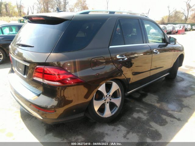 4JGDA5JB1GA757582 Mercedes-Benz Gle Gle 350