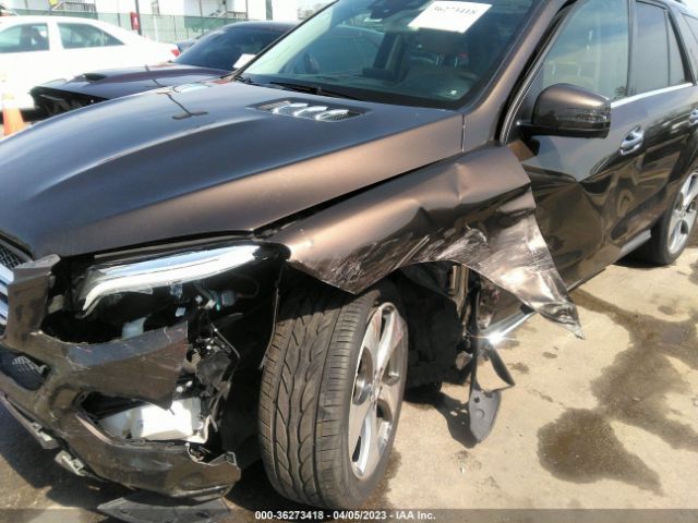 4JGDA5JB1GA757582 Mercedes-Benz Gle Gle 350