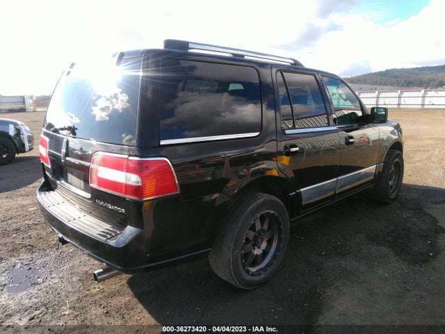 2007 LINCOLN NAVIGATOR VIN: 5LMFU28537LJ25473