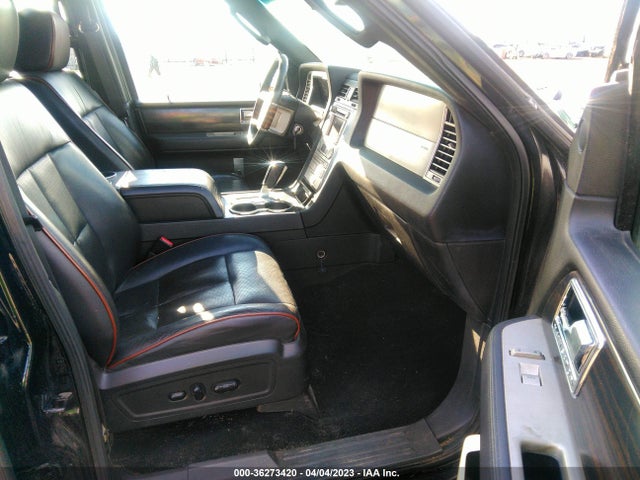 2007 LINCOLN NAVIGATOR VIN: 5LMFU28537LJ25473