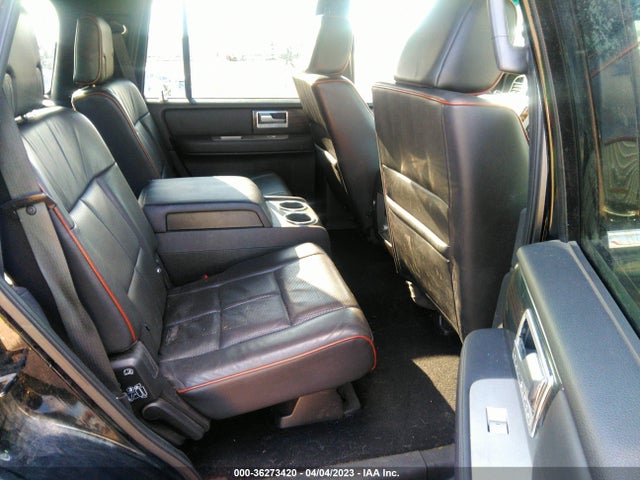 2007 LINCOLN NAVIGATOR VIN: 5LMFU28537LJ25473