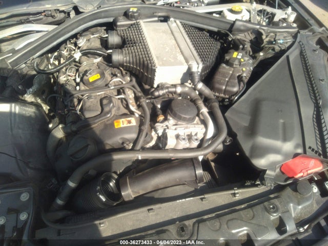 BMW M4 2017 WBS3R9C54HK709134 Image 10