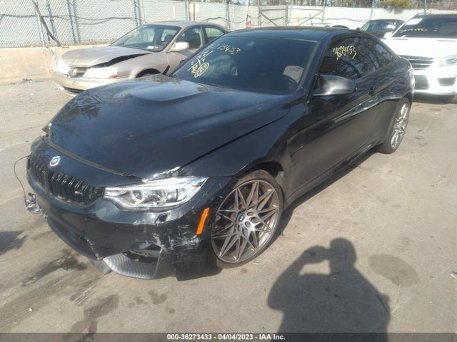 BMW M4 2017 WBS3R9C54HK709134 Image 2
