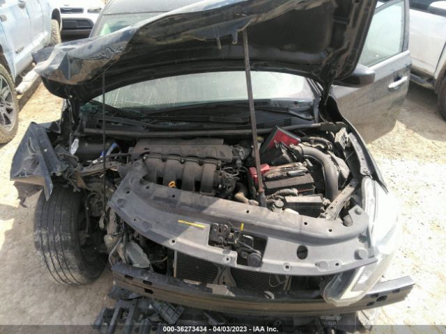 3N1AB7AP0KY266245 Nissan SENTRA S