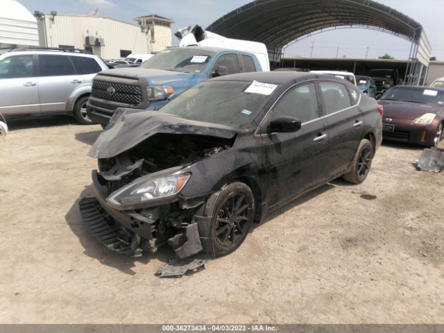 3N1AB7AP0KY266245 Nissan SENTRA S