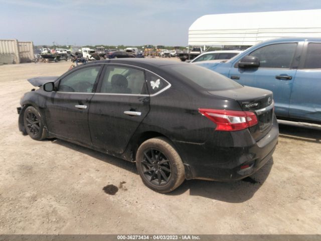 3N1AB7AP0KY266245 Nissan SENTRA S