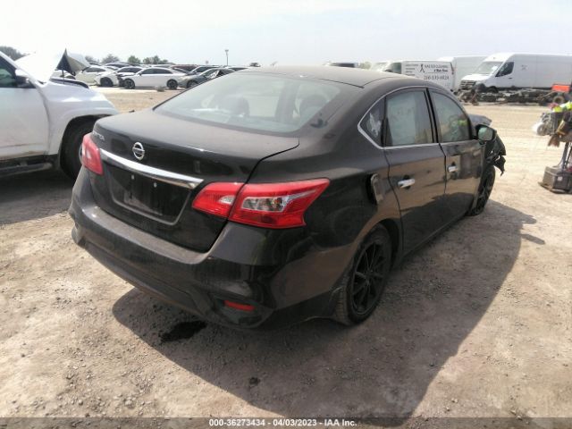 3N1AB7AP0KY266245 Nissan SENTRA S
