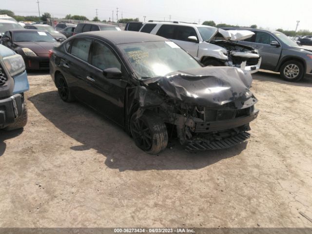 3N1AB7AP0KY266245 Nissan SENTRA S