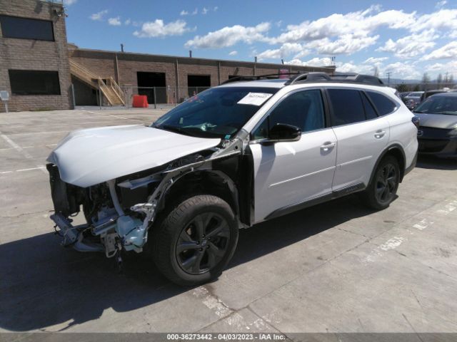 4S4BTGKD2L3203043 Subaru Outback Onyx Edition Xt