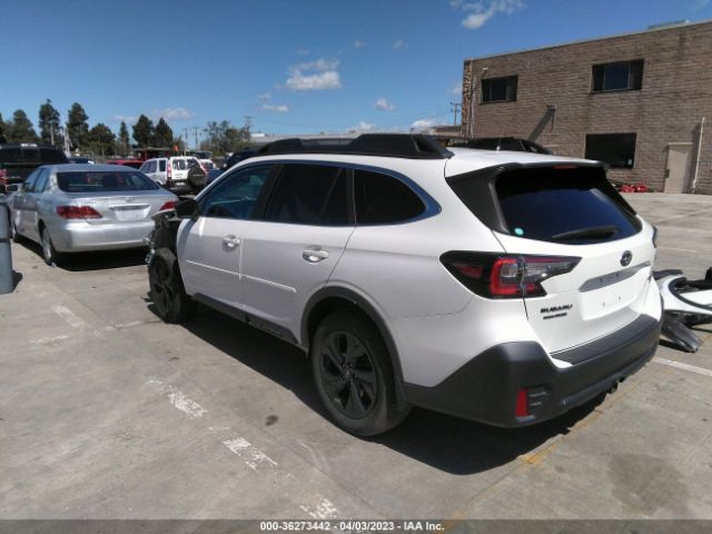 4S4BTGKD2L3203043 Subaru Outback Onyx Edition Xt