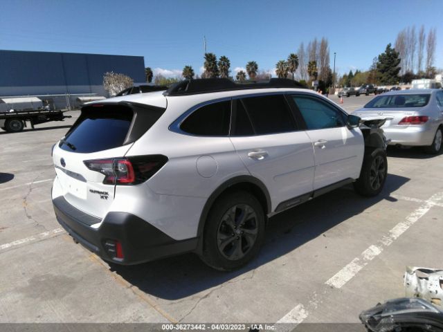 4S4BTGKD2L3203043 Subaru Outback Onyx Edition Xt
