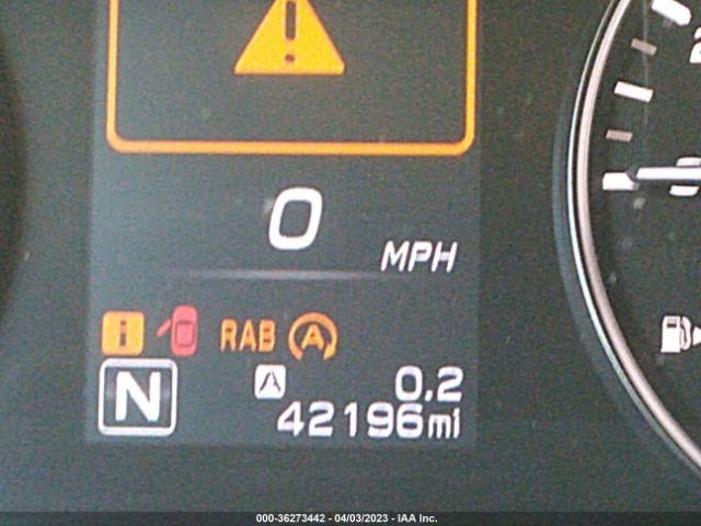 4S4BTGKD2L3203043 Subaru Outback Onyx Edition Xt