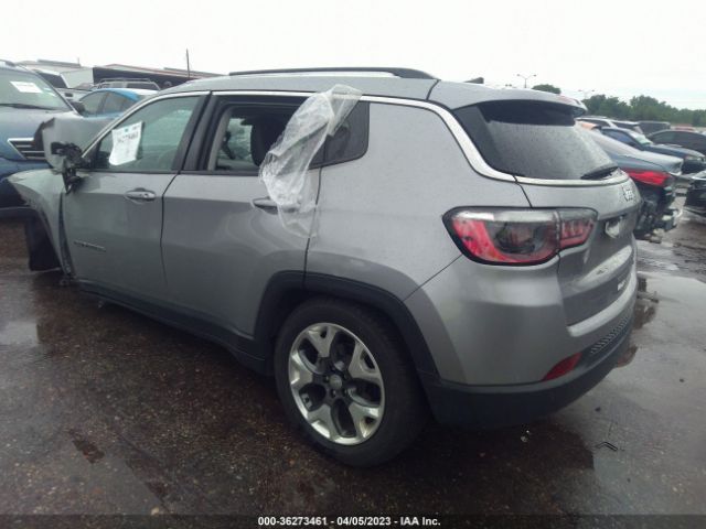 3C4NJCCB8MT511613 Jeep Compass Limited