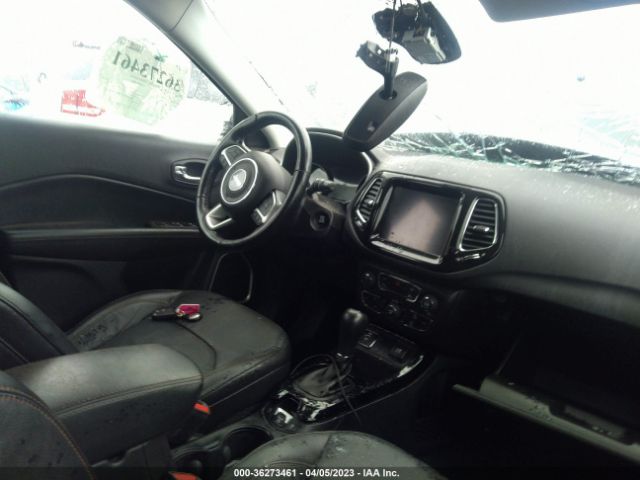 3C4NJCCB8MT511613 Jeep Compass Limited