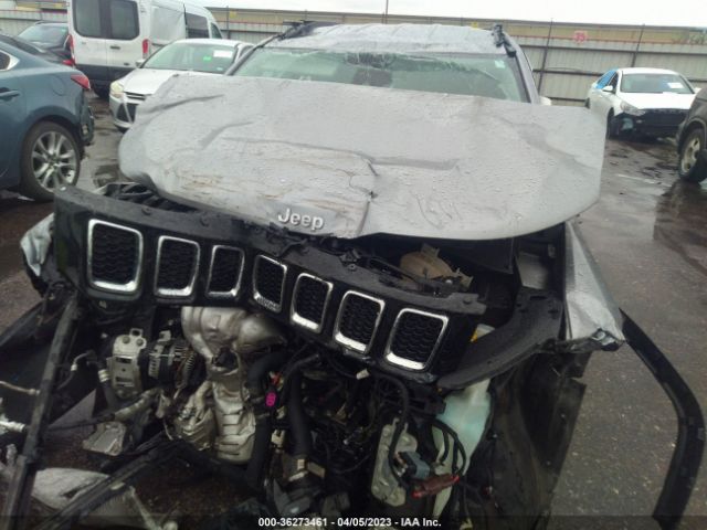 3C4NJCCB8MT511613 Jeep Compass Limited