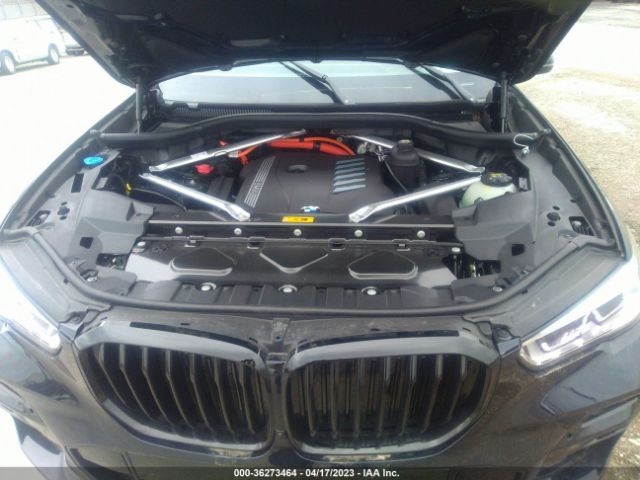 5UXTA6C07P9P97201 BMW X5 Xdrive45e